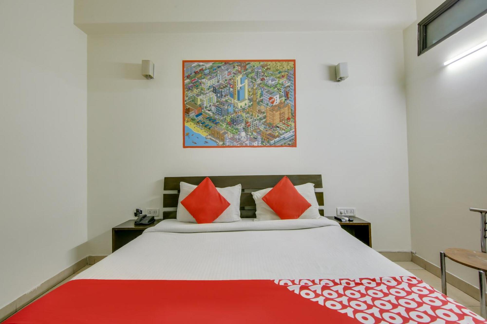 Hotel O Dream View Near Omaxe Celebration Mall คูร์เคาน์ ภายนอก รูปภาพ